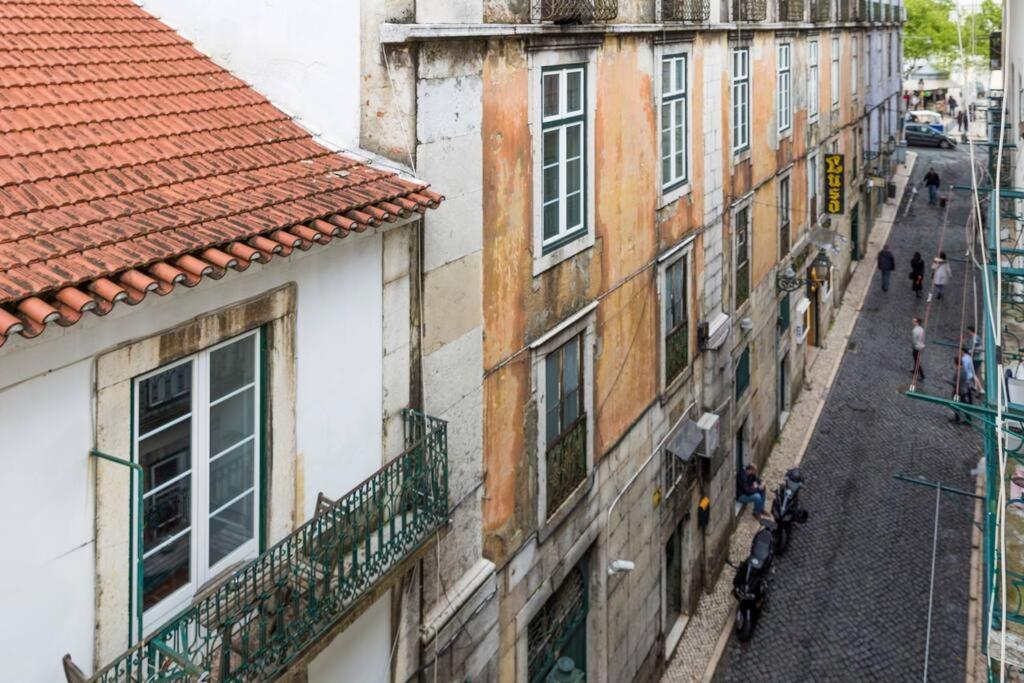 Ola Lisbon - Bairro Alto I公寓 外观 照片